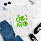 SE KIND WOMEN'S T-SHIRT