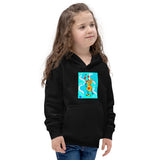 ROBOTINA IN LOVE KIDS HOODIE
