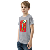 ROBOT UNISEX YOUTH T-SHIRT