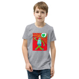 ROBOT UNISEX YOUTH T-SHIRT