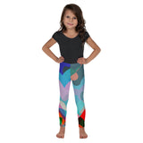 CORAZONES  KID'S LEGGINGS