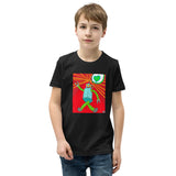 ROBOT UNISEX YOUTH T-SHIRT