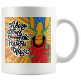 LIBERA STRESS MUG