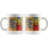 LIBERA STRESS MUG