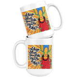 LIBERA STRESS MUG