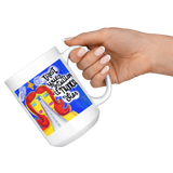 TRUST YOUR INTUITION MUG