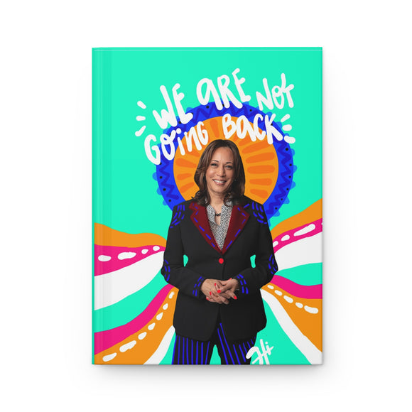 KAMALA HARDCOVER JOURNAL