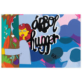 ARBOL HUGGER JIZGAW PUZZLE