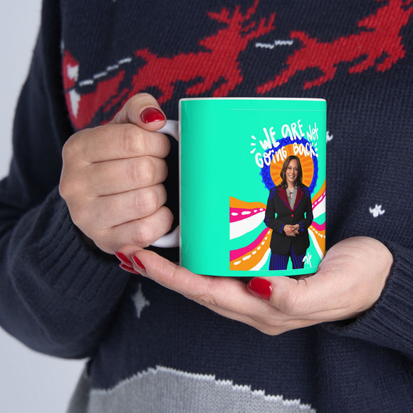 KAMALA MUG