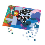 ARBOL HUGGER JIZGAW PUZZLE