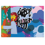 ARBOL HUGGER JIZGAW PUZZLE