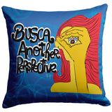 BUSCA ANOTHER PERSPECTIVE PILLOW