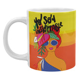 YO SOY UNSTOPPABLE MUG