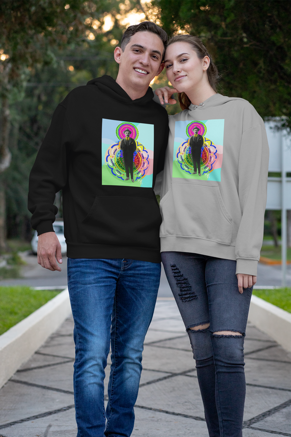 JOSE GREGORIO VIBES HOODIE UNISEX