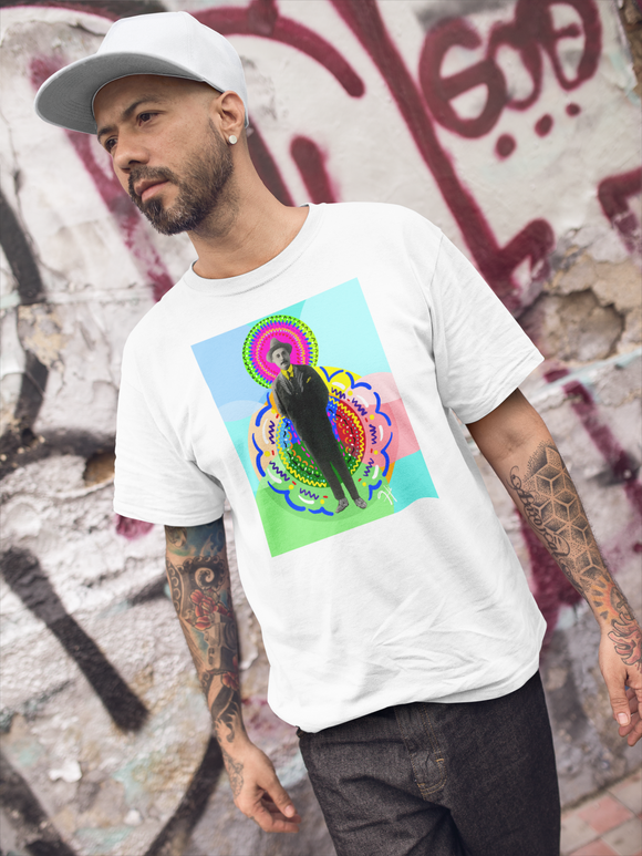 JOSE GREGORIO VIBES T-SHIRT MEN
