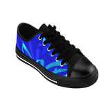 MUCHO BLUE Men's Sneakers