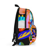 AZUL & MORE Backpack (Made in USA)