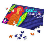 CHOOSE FELICIDAD JIGSAW PUZZLE (252, 500,1000-Piece)