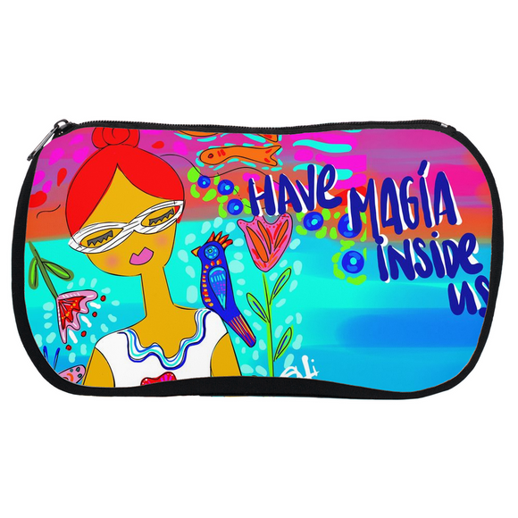 MAVE MAGIA INSIDE US Cosmetic Bags