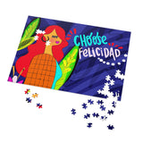 CHOOSE FELICIDAD JIGSAW PUZZLE (252, 500,1000-Piece)