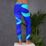ALL ABOUT AZUL Leggings