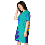 PLAYA SUMMER T-SHIRT DRESS