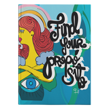 FIND YOUR PROPOSITO HARDCOVER JOURNAL