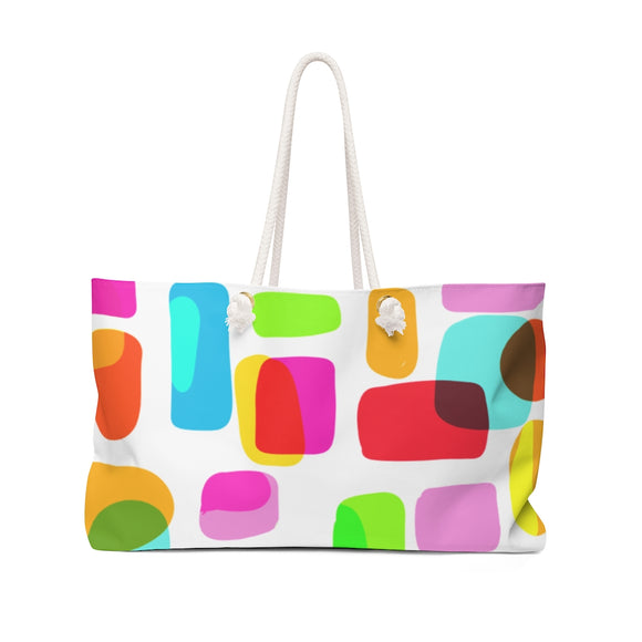 COLORES AND MORE WEEKENDER BAG