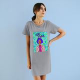 ESTOY EN PROCESS ORGANIC TSHIRT DRESS