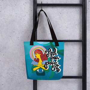 FIND YOUR PROPOSITO TOTE BAG