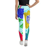 NATURE COLORES YOUTH LEGGINGS