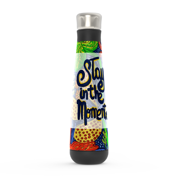 STAY IN THE MOMENTO PERISTYLE WATER BOTTLE
