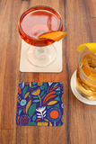AZUL AND MORE COASTERS