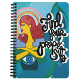 FIND YOUR PROPOSITO NOTEBOOK